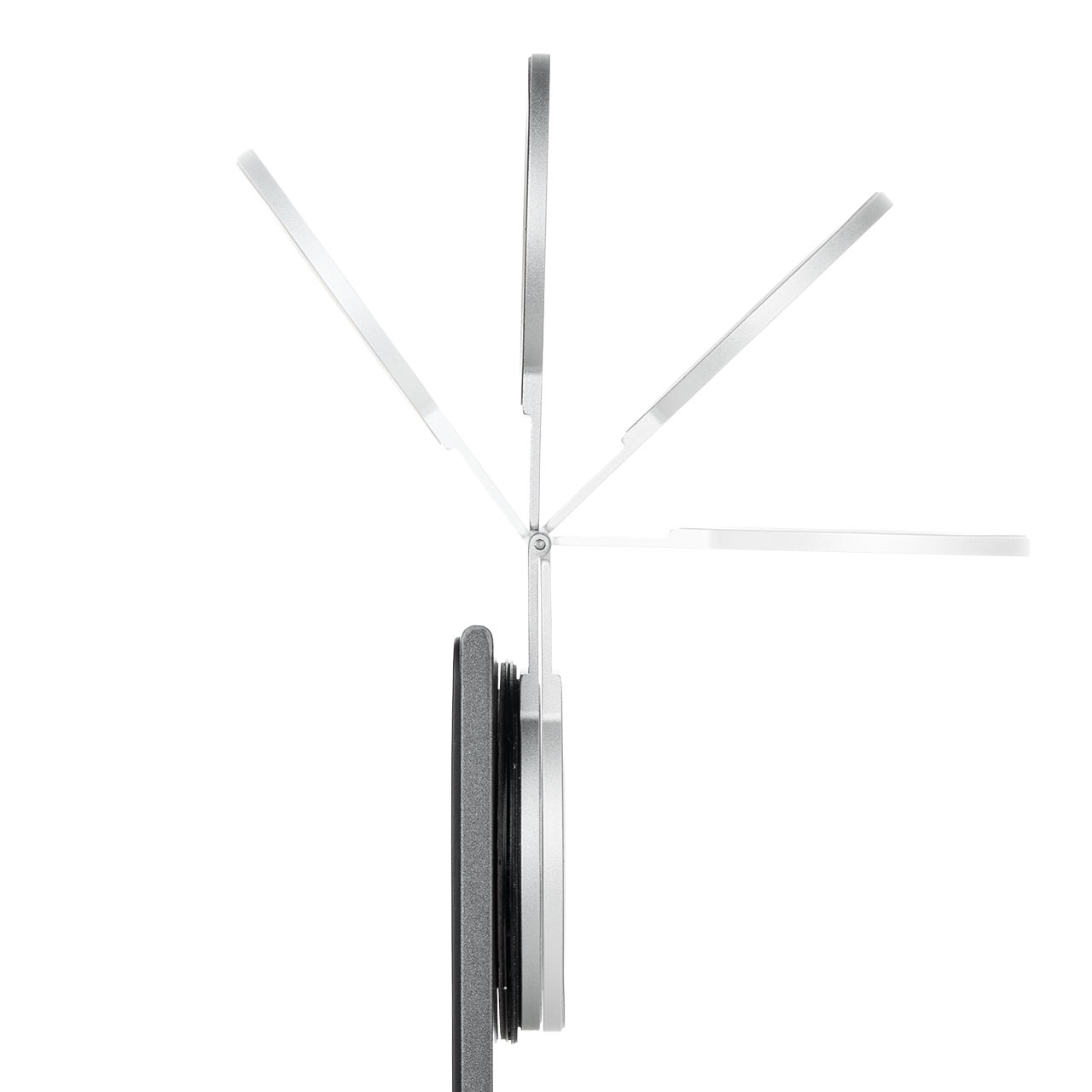 �m�[�g�p�\�R���p�X�}�z�z���_�[ MagSafe�Ή� �X�}�z�X�^���h �܂肽���ݎ� �����^�� 360����] ���i�K�p�x���� ���j�^�[�ݒu�� iPhone Android ���^�������O�t��