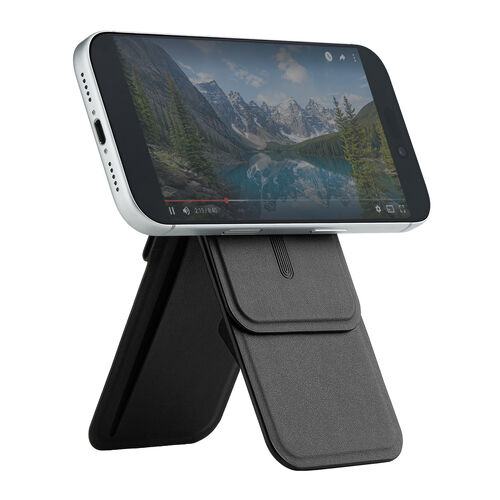 �y�V���iP10�{�zMagSafe�Ή��X�}�z�X�^���h 2WAY�X�^���h �J�[�h���[�t�� �J�[�h�P�[�X �܂肽���� ���^ �}�O�l�b�g���E �p�x���� iPhone�Ή� ���掋�� �I�����C����c �u���b�N