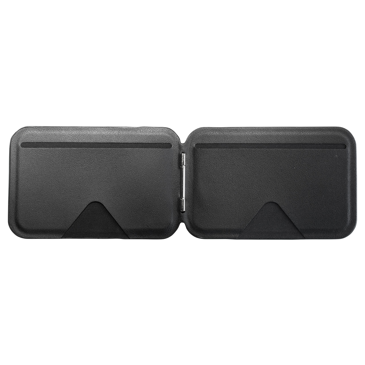 �y�V���iP10�{�zMagSafe�Ή��X�}�z�X�^���h 2WAY�X�^���h �J�[�h���[�t�� �J�[�h�P�[�X �܂肽���� ���^ �}�O�l�b�g���E �p�x���� iPhone�Ή� ���掋�� �I�����C����c �u���b�N
