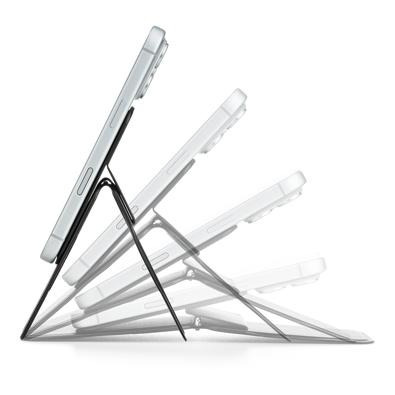 �y�V���iP10�{�zMagSafe�Ή��X�}�z�X�^���h 2WAY�X�^���h �J�[�h���[�t�� �J�[�h�P�[�X �܂肽���� ���^ �}�O�l�b�g���E �p�x���� iPhone�Ή� ���掋�� �I�����C����c �u���b�N