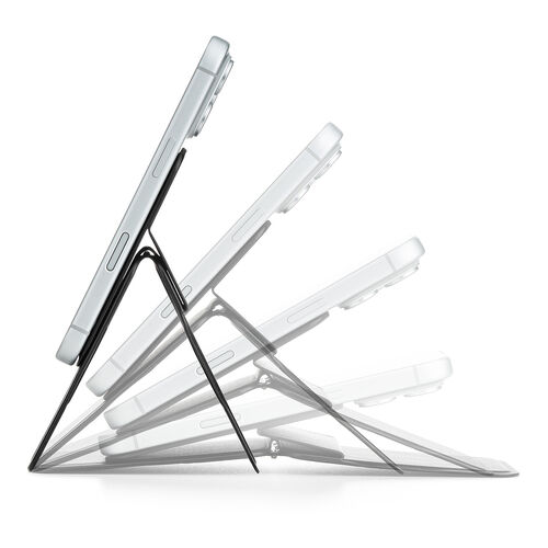 �y�V���iP10�{�zMagSafe�Ή��X�}�z�X�^���h 2WAY�X�^���h �J�[�h���[�t�� �J�[�h�P�[�X �܂肽���� ���^ �}�O�l�b�g���E �p�x���� iPhone�Ή� ���掋�� �I�����C����c �u���b�N