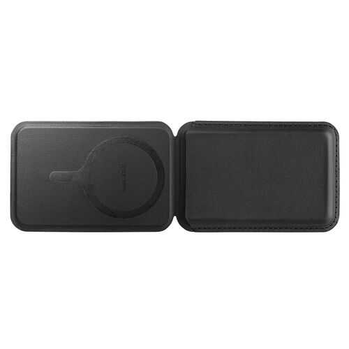 �y�^�Ă̑労�ӃZ�[���z�y�V���iP10�{�zMagSafe�Ή��X�}�z�X�^���h �J�[�h���[�t�� �J�[�h�P�[�X �}�O�l�b�g���E �E�H���b�g�X�^���h ���^ �p�x���� iPhone�Ή� �u���b�N