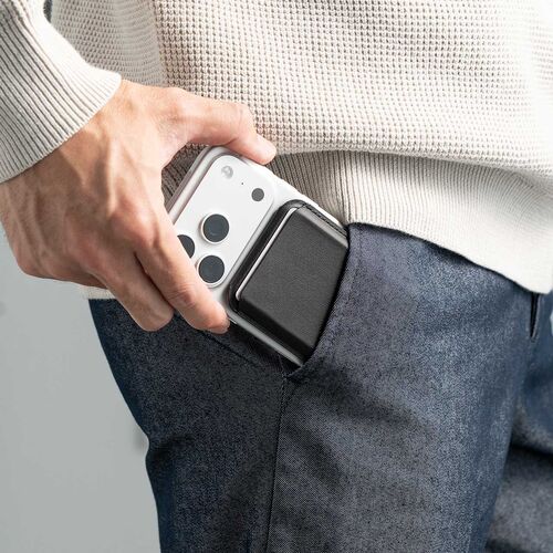 �y�^�Ă̑労�ӃZ�[���z�y�V���iP10�{�zMagSafe�Ή��X�}�z�X�^���h �J�[�h���[�t�� �J�[�h�P�[�X �}�O�l�b�g���E �E�H���b�g�X�^���h ���^ �p�x���� iPhone�Ή� �u���b�N