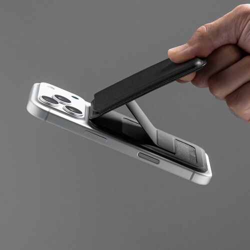 �y�^�Ă̑労�ӃZ�[���z�y�V���iP10�{�zMagSafe�Ή��X�}�z�X�^���h �J�[�h���[�t�� �J�[�h�P�[�X �}�O�l�b�g���E �E�H���b�g�X�^���h ���^ �p�x���� iPhone�Ή� �u���b�N