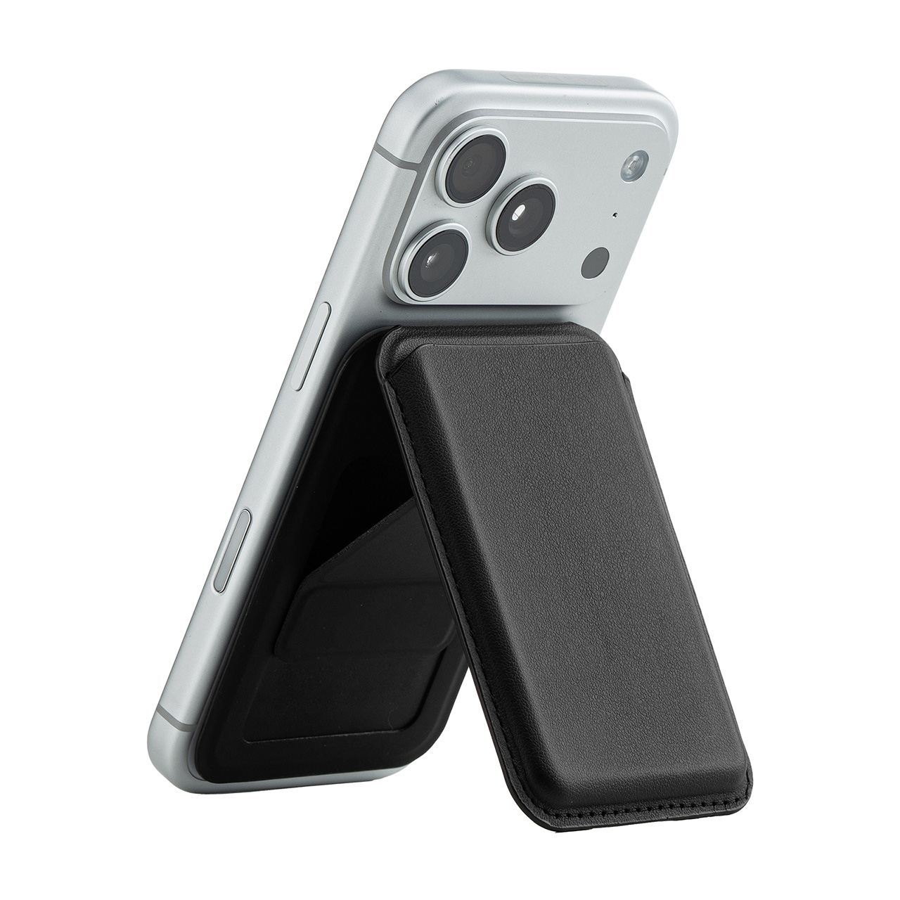 �y�^�Ă̑労�ӃZ�[���z�y�V���iP10�{�zMagSafe�Ή��X�}�z�X�^���h �J�[�h���[�t�� �J�[�h�P�[�X �}�O�l�b�g���E �E�H���b�g�X�^���h ���^ �p�x���� iPhone�Ή� �u���b�N