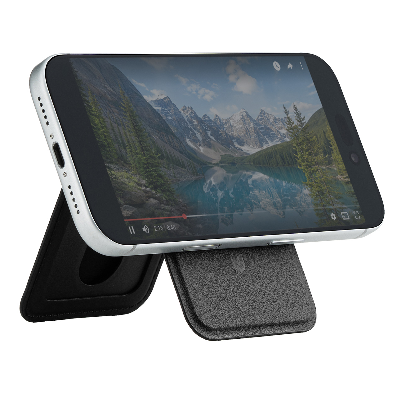 �y�^�Ă̑労�ӃZ�[���z�y�V���iP10�{�zMagSafe�Ή��X�}�z�X�^���h �J�[�h���[�t�� �J�[�h�P�[�X �}�O�l�b�g���E �E�H���b�g�X�^���h ���^ �p�x���� iPhone�Ή� �u���b�N