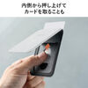 �y�^�Ă̑労�ӃZ�[���z�y�V���iP10�{�zMagSafe�Ή��X�}�z�X�^���h �J�[�h���[�t�� �J�[�h�P�[�X �}�O�l�b�g���E �E�H���b�g�X�^���h ���^ �p�x���� iPhone�Ή� �u���b�N
