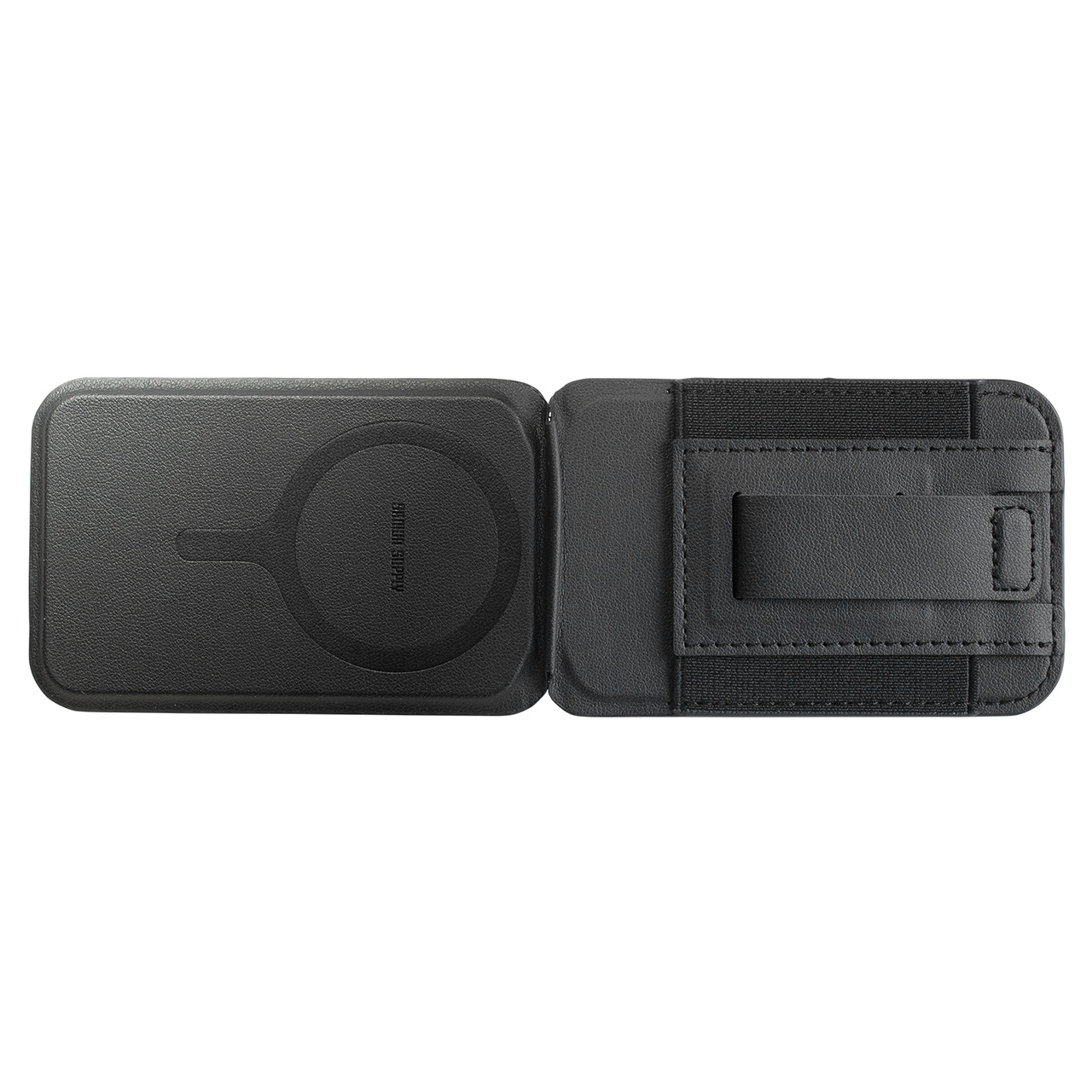 �y�^�Ă̑労�ӃZ�[���z�y�V���iP10�{�zMagSafe�Ή��X�}�z�X�^���h �J�[�h���[�t�� �J�[�h�P�[�X �}�O�l�b�g���E �p�x���� �w�t�b�N iPhone�Ή� �u���b�N