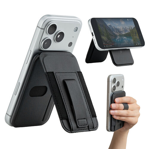 �y�^�Ă̑労�ӃZ�[���z�y�V���iP10�{�zMagSafe�Ή��X�}�z�X�^���h �J�[�h���[�t�� �J�[�h�P�[�X �}�O�l�b�g���E �p�x���� �w�t�b�N iPhone�Ή� �u���b�N