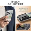 �y�^�Ă̑労�ӃZ�[���z�y�V���iP10�{�zMagSafe�Ή��X�}�z�X�^���h �J�[�h���[�t�� �J�[�h�P�[�X �}�O�l�b�g���E �p�x���� �w�t�b�N iPhone�Ή� �u���b�N