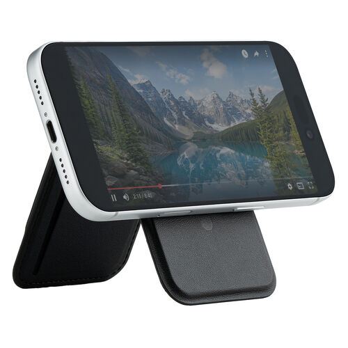 �y�^�Ă̑労�ӃZ�[���z�y�V���iP10�{�zMagSafe�Ή��X�}�z�X�^���h �J�[�h���[�t�� �J�[�h�P�[�X �}�O�l�b�g���E �p�x���� �L�k�w�t�b�N iPhone�Ή� �u���b�N