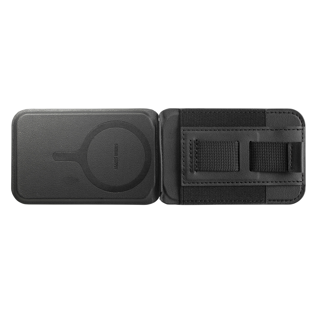 �y�^�Ă̑労�ӃZ�[���z�y�V���iP10�{�zMagSafe�Ή��X�}�z�X�^���h �J�[�h���[�t�� �J�[�h�P�[�X �}�O�l�b�g���E �p�x���� �L�k�w�t�b�N iPhone�Ή� �u���b�N