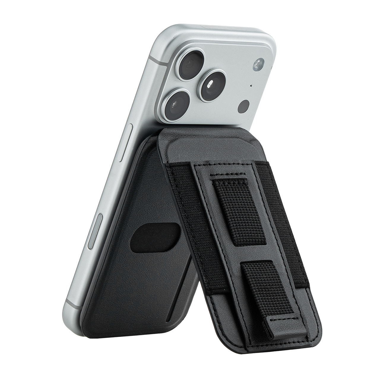 �y�^�Ă̑労�ӃZ�[���z�y�V���iP10�{�zMagSafe�Ή��X�}�z�X�^���h �J�[�h���[�t�� �J�[�h�P�[�X �}�O�l�b�g���E �p�x���� �L�k�w�t�b�N iPhone�Ή� �u���b�N