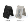 �y�^�Ă̑労�ӃZ�[���z�y�V���iP10�{�zMagSafe�Ή��X�}�z�X�^���h �J�[�h���[�t�� �J�[�h�P�[�X �}�O�l�b�g���E �p�x���� �L�k�w�t�b�N iPhone�Ή� �u���b�N
