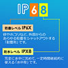 iPad mini 4hϏՌn[hP[X@ihoEX^h@\EIP68EXgbvtj 200-TABC018WP