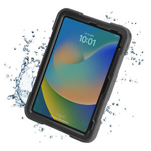 10.9インチiPad第10世代専用 防水ハードケース シリコンカバー 耐衝撃 