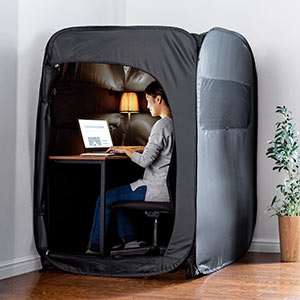 テレワーク用テント プライバシーテント 個室テント ゲーミングテント 