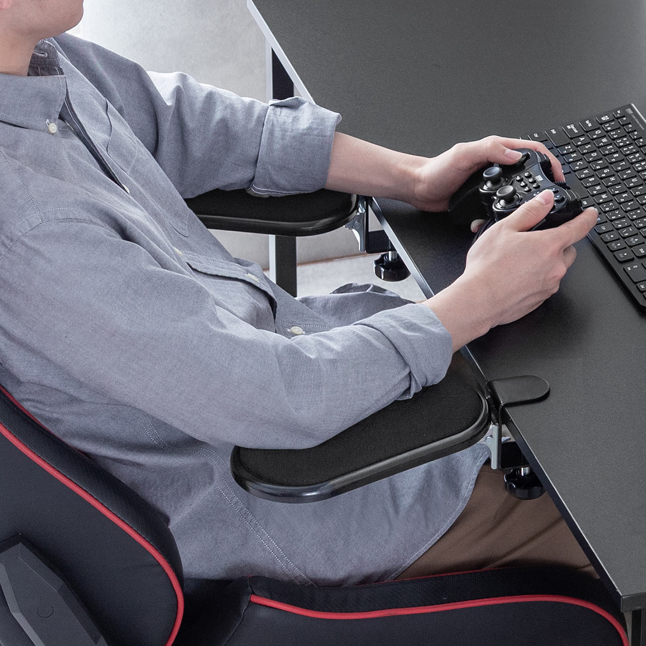 �I�u�� �N�����v �܂肽���� �A�[�����X�g �Ђ��|�� ��J�y�� 180����] ���X�g���X�g 90���܂��� ��t �f�X�N���[�N