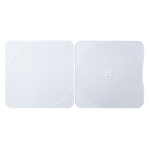 CD ケース 空ケース 100枚×10箱 サンワダイレクト本店 サンワサプライ【オフィス・PC周辺通販】