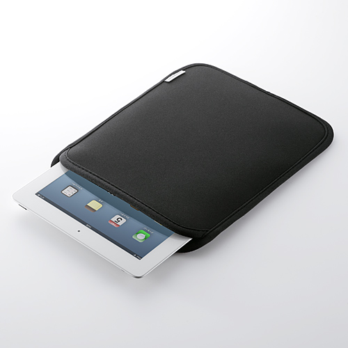 iPadCi[P[XiiPad4&3ΉEubNj 201-PDA010BK