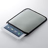 iPadCi[P[XiiPad4&3ΉEO[j 201-PDA010GY