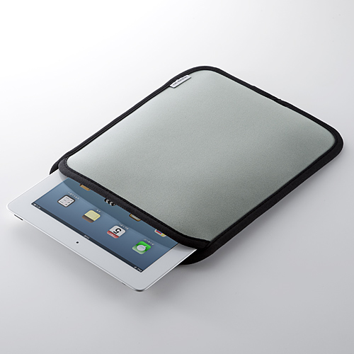 iPadCi[P[XiiPad4&3ΉEO[j 201-PDA010GY