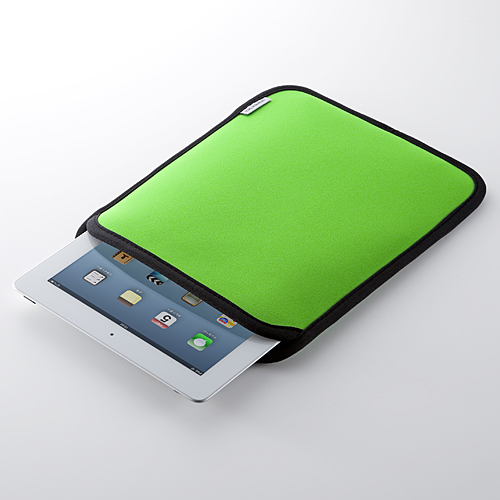 iPadCi[P[XiiPad4&3ΉEO[j 201-PDA010G
