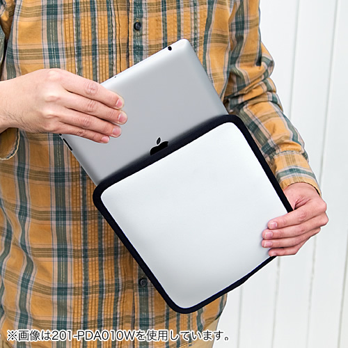 iPadCi[P[XiiPad4&3ΉEsNj 201-PDA010P