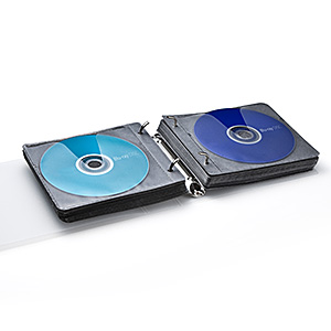 楽天市場】ブルーレイディスク対応 CDケース DVDケース 不織布