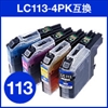LC113-4PK ݊CN uU[ 4FpbN 300-LC1134PK