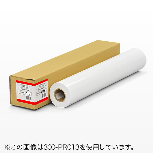 プロッター用紙・ロール紙（印画紙・914mm×30.5m・36インチロール）300