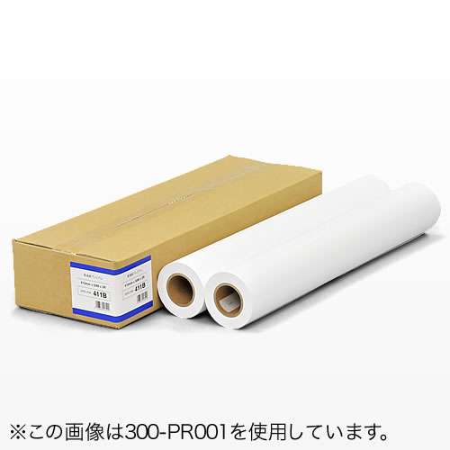 官製 TANOSEE PPC・LEDプロッタ用普通紙ロール A0(841mm×150m) 素巻き