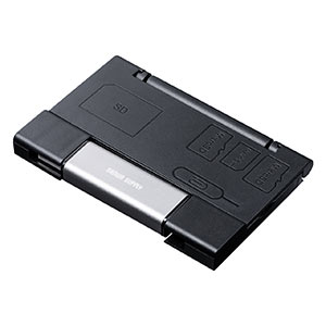 fBAP[Xt SD/microSDJ[h[_[ USB 3.1 Gen1 USB A USB Type-Cڑ 