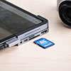 iPad Pro専用 USBハブ 6in1 HDMI USB Type-C USB Aポート 3.5mmイヤホンジャック SD/microSDカードリーダー