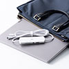 USB Type-C ドッキングステーション（変換アダプタ・カードリーダー・USB PD100W・HDMI出力・3.5mmジャック・SDカード・microSDカード・iPad・MacBook）
