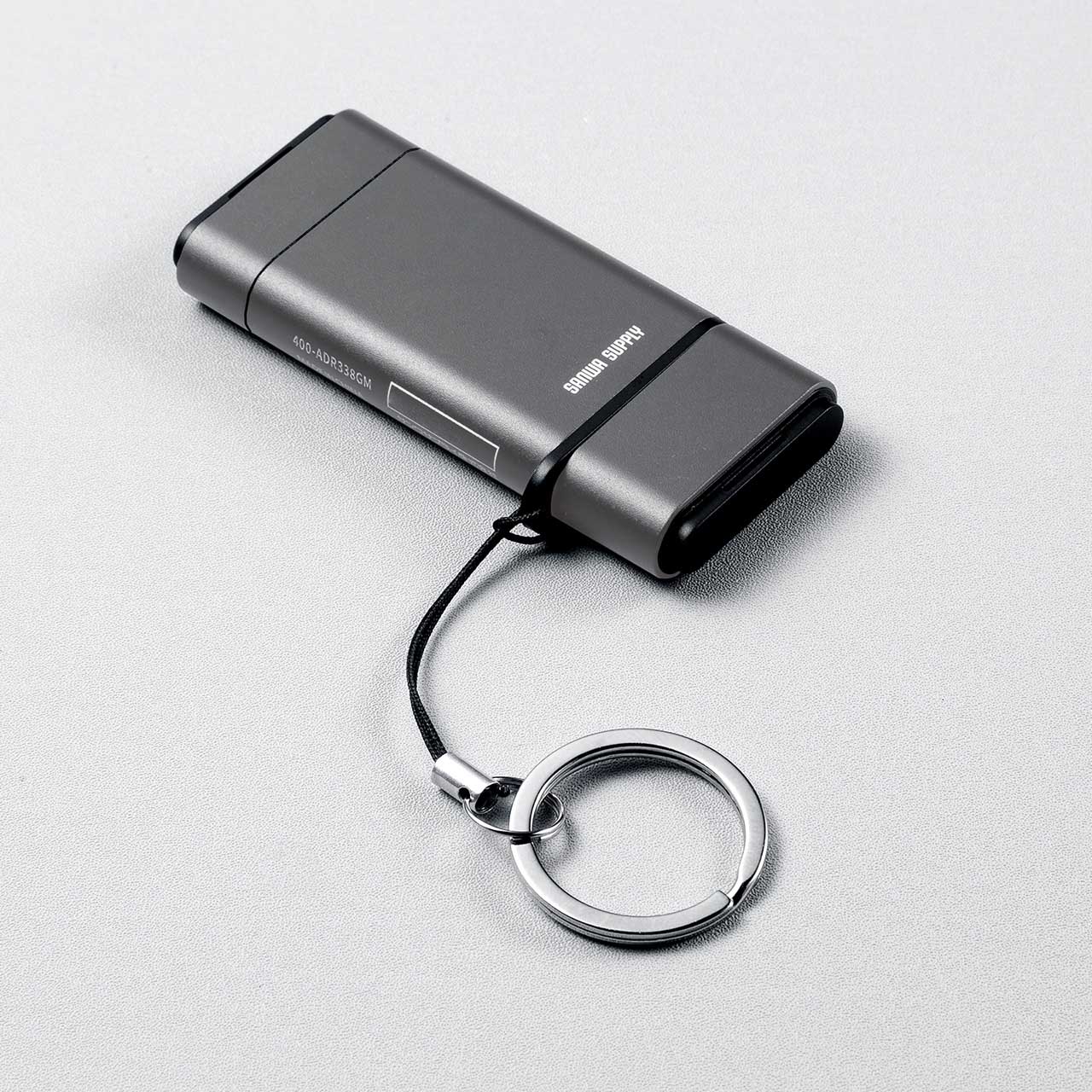 �yGW�Z�[���zUSB-A & USB-C �J�[�h���[�_�[ UHS-II �Ή� SD microSD�J�[�h �����F�� �R���p�N�g USB3.0 Type-C �����]�� SDXC/SDHC �K�����^���b�N