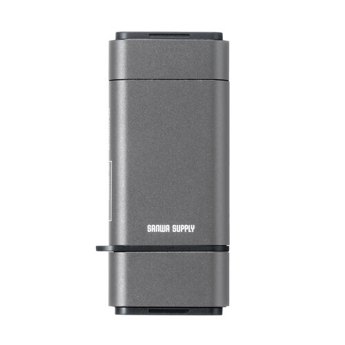 �yGW�Z�[���zUSB-A & USB-C �J�[�h���[�_�[ UHS-II �Ή� SD microSD�J�[�h �����F�� �R���p�N�g USB3.0 Type-C �����]�� SDXC/SDHC �K�����^���b�N