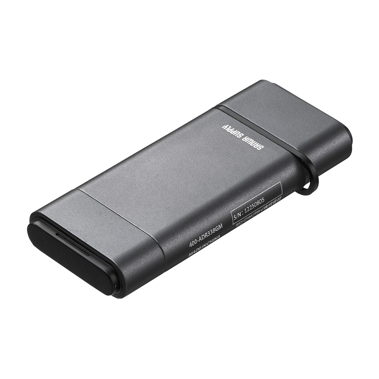 �yGW�Z�[���zUSB-A & USB-C �J�[�h���[�_�[ UHS-II �Ή� SD microSD�J�[�h �����F�� �R���p�N�g USB3.0 Type-C �����]�� SDXC/SDHC �K�����^���b�N