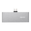 USB-C nu 5-in-1 PD100W [d SD microSD J[h[_[ CzWbN USB-A|[g 5Gbps iPhone iPad X}z ^ubg A~ 400-ADR339GM