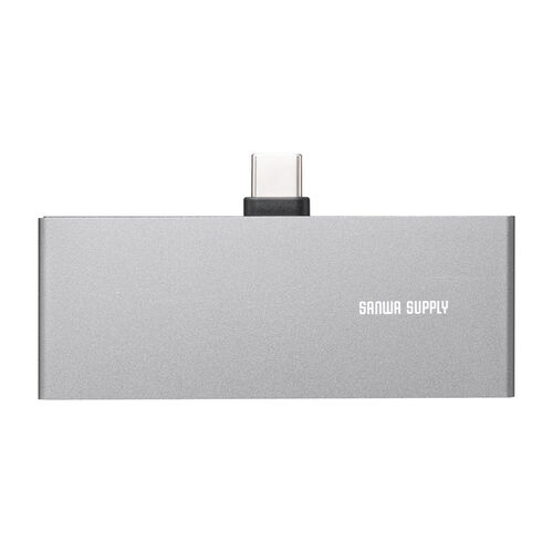 USB-C nu 5-in-1 PD100W [d SD microSD J[h[_[ CzWbN USB-A|[g 5Gbps iPhone iPad X}z ^ubg A~ 400-ADR339GM