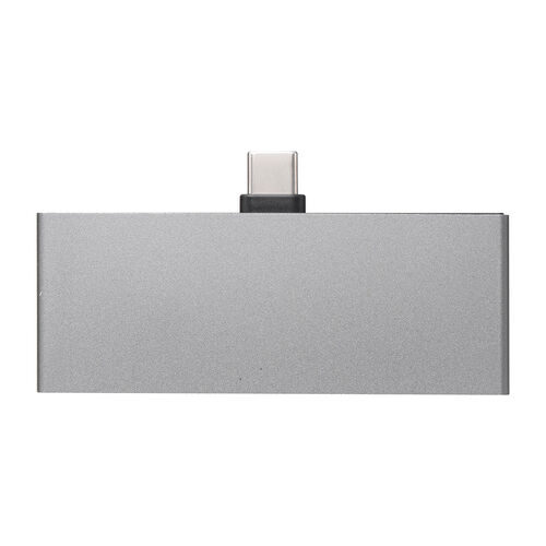 USB-C nu 5-in-1 PD100W [d SD microSD J[h[_[ CzWbN USB-A|[g 5Gbps iPhone iPad X}z ^ubg A~ 400-ADR339GM