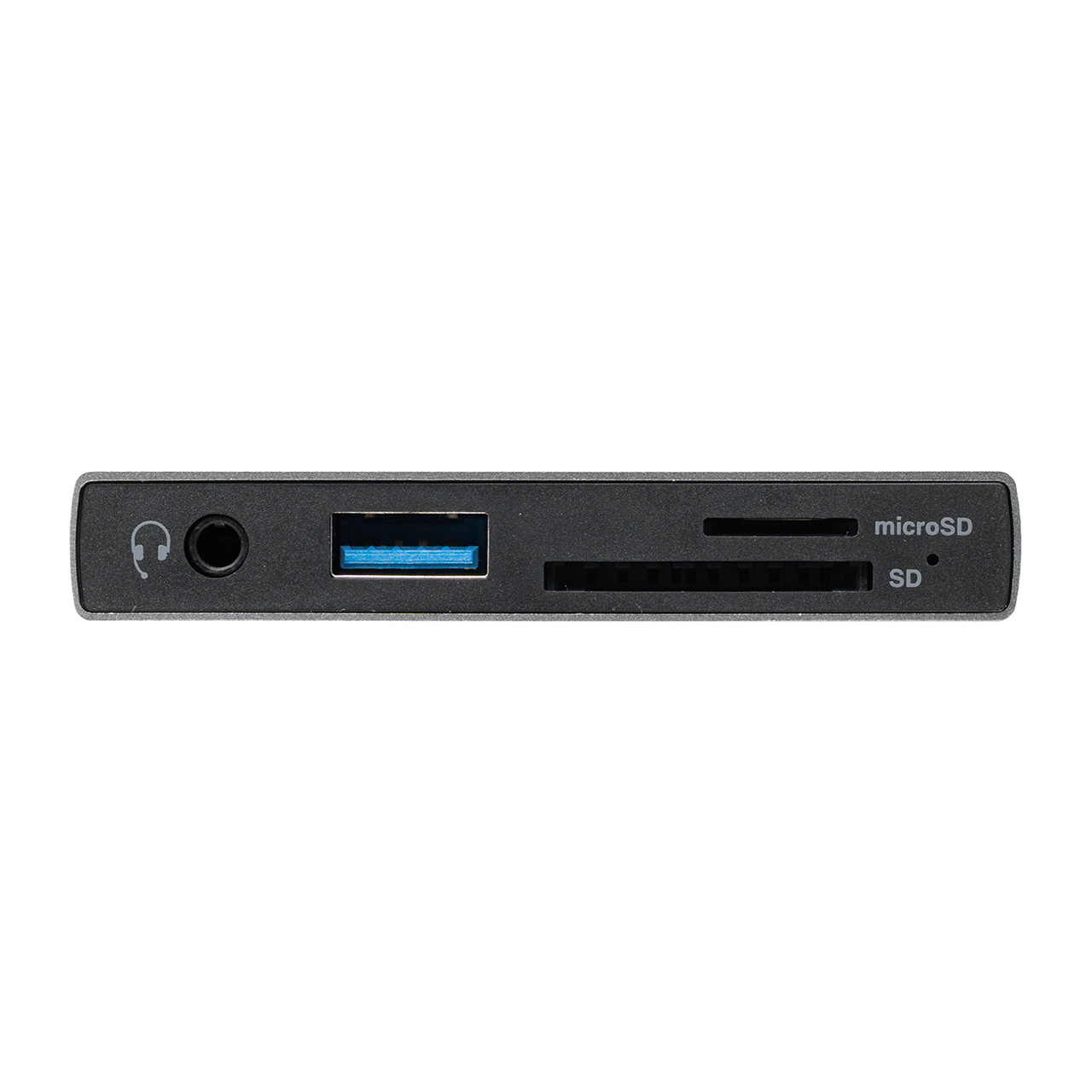 USB-C nu 5-in-1 PD100W [d SD microSD J[h[_[ CzWbN USB-A|[g 5Gbps iPhone iPad X}z ^ubg A~ 400-ADR339GM