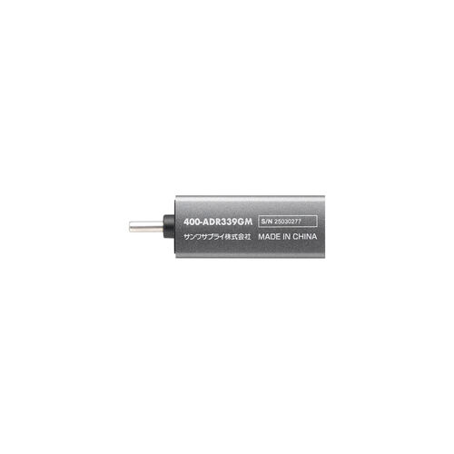 USB-C nu 5-in-1 PD100W [d SD microSD J[h[_[ CzWbN USB-A|[g 5Gbps iPhone iPad X}z ^ubg A~ 400-ADR339GM