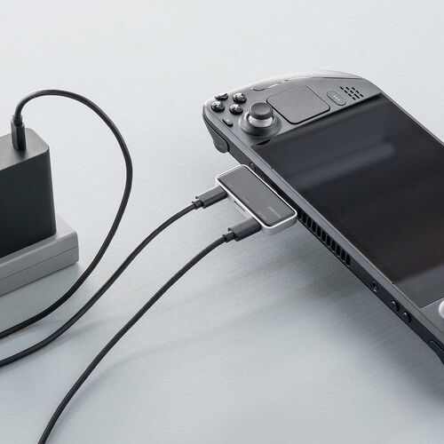 �yGW�Z�[���zUSB-C ���o�C���n�u 3-in-1 �f���o�͑Ή� AR�O���X�A�_�v�^�[ �g���A�_�v�^ PD100W �}���[�d�Ή� Xreal One Pro�Ή� microSD USB�n�u