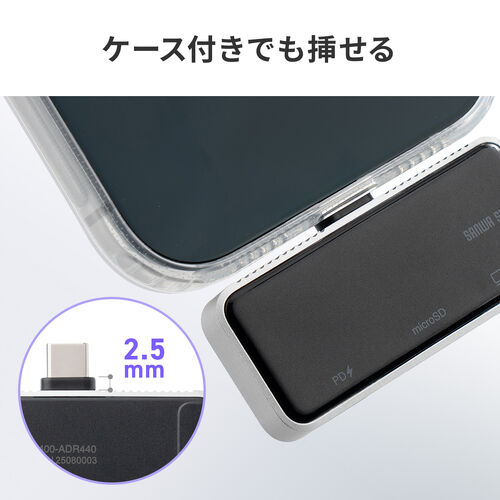 �yGW�Z�[���zUSB-C ���o�C���n�u 3-in-1 �f���o�͑Ή� AR�O���X�A�_�v�^�[ �g���A�_�v�^ PD100W �}���[�d�Ή� Xreal One Pro�Ή� microSD USB�n�u