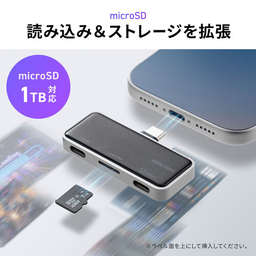�yGW�Z�[���zUSB-C ���o�C���n�u 3-in-1 �f���o�͑Ή� AR�O���X�A�_�v�^�[ �g���A�_�v�^ PD100W �}���[�d�Ή� Xreal One Pro�Ή� microSD USB�n�u