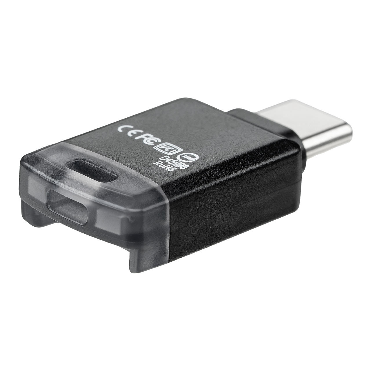 USB-C �����^�J�[�h���[�_�[ �X�}�z �o�b�N�A�b�v microSD�J�[�h iPhone Android �Ή� �ʐ^ ���� �R���p�N�g MFi�F�� iXflash