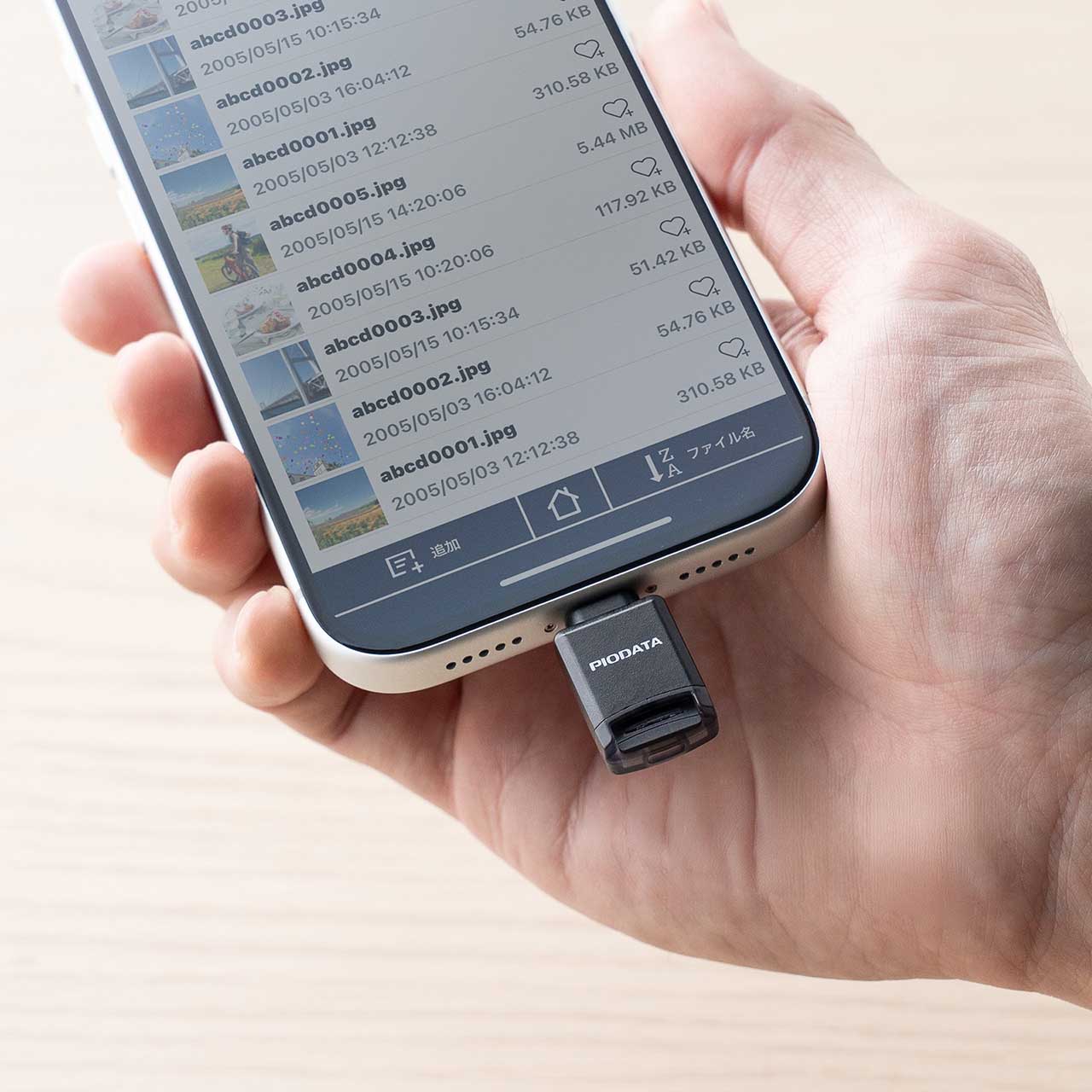 USB-C �����^�J�[�h���[�_�[ �X�}�z �o�b�N�A�b�v microSD�J�[�h iPhone Android �Ή� �ʐ^ ���� �R���p�N�g MFi�F�� iXflash