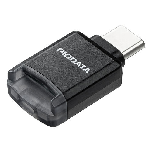 USB-C �����^�J�[�h���[�_�[ �X�}�z �o�b�N�A�b�v microSD�J�[�h iPhone Android �Ή� �ʐ^ ���� �R���p�N�g MFi�F�� iXflash