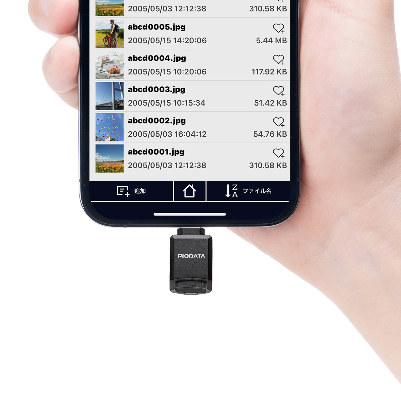 USB-C �����^�J�[�h���[�_�[ �X�}�z �o�b�N�A�b�v microSD�J�[�h iPhone Android �Ή� �ʐ^ ���� �R���p�N�g MFi�F�� iXflash